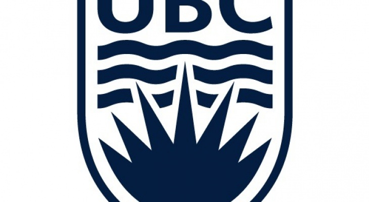 UNIVERSITY OF BRITISH COLUMBIA